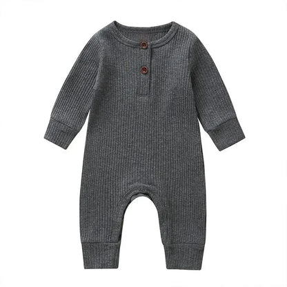 Autumn Baby Romper