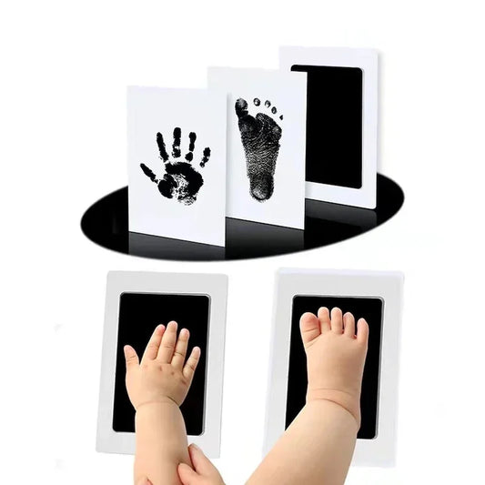 Newborn Handprint & Footprint Kit