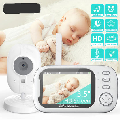 Wireless Video Baby Monitor