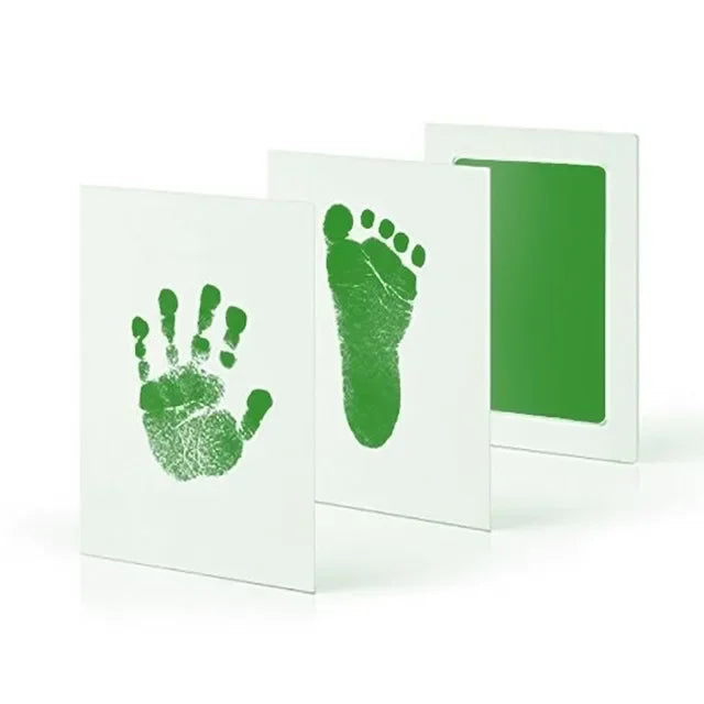 Newborn Handprint & Footprint Kit