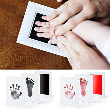 Newborn Handprint & Footprint Kit