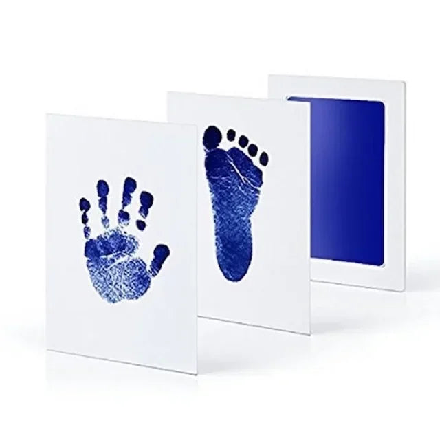 Newborn Handprint & Footprint Kit