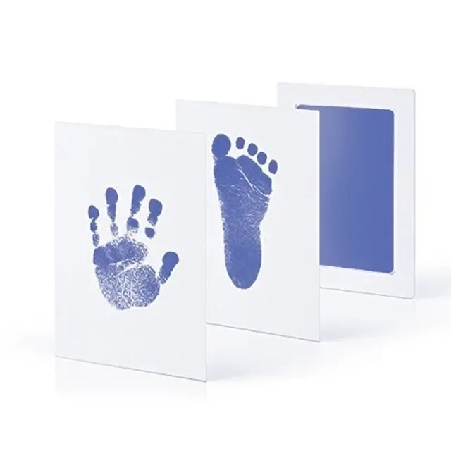 Newborn Handprint & Footprint Kit