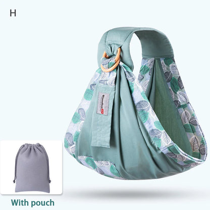 Breathable Baby Wrap Carrier