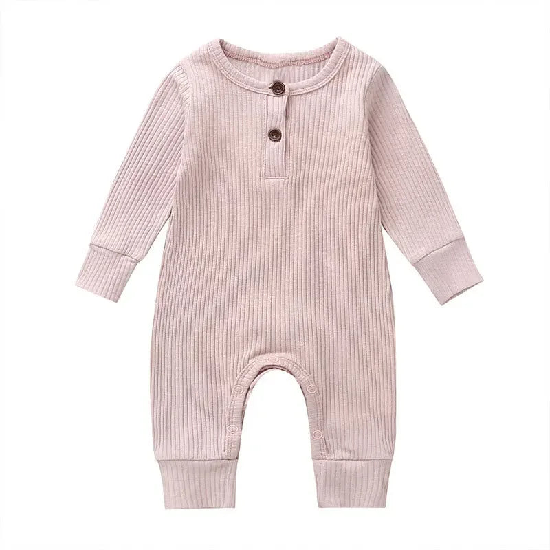 Autumn Baby Romper