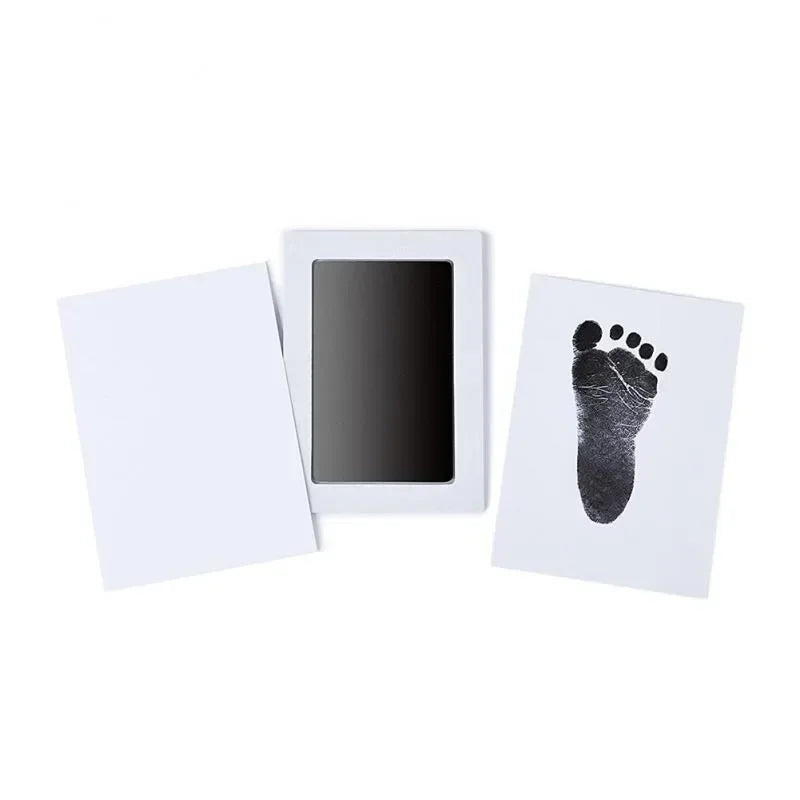 Newborn Handprint & Footprint Kit