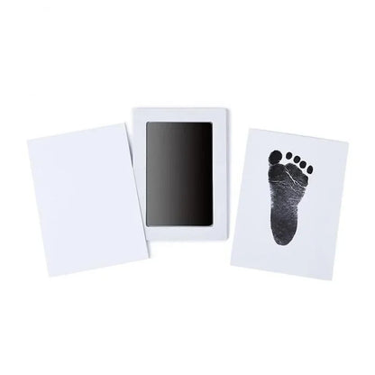 Newborn Handprint & Footprint Kit