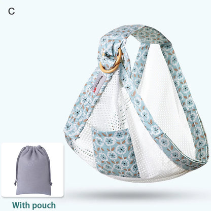 Breathable Baby Wrap Carrier