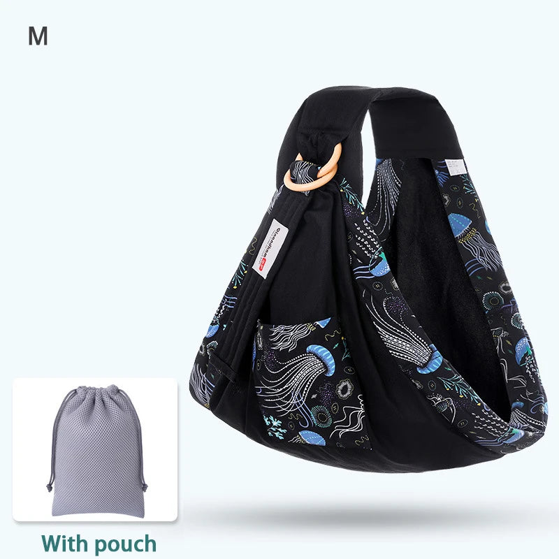 Breathable Baby Wrap Carrier