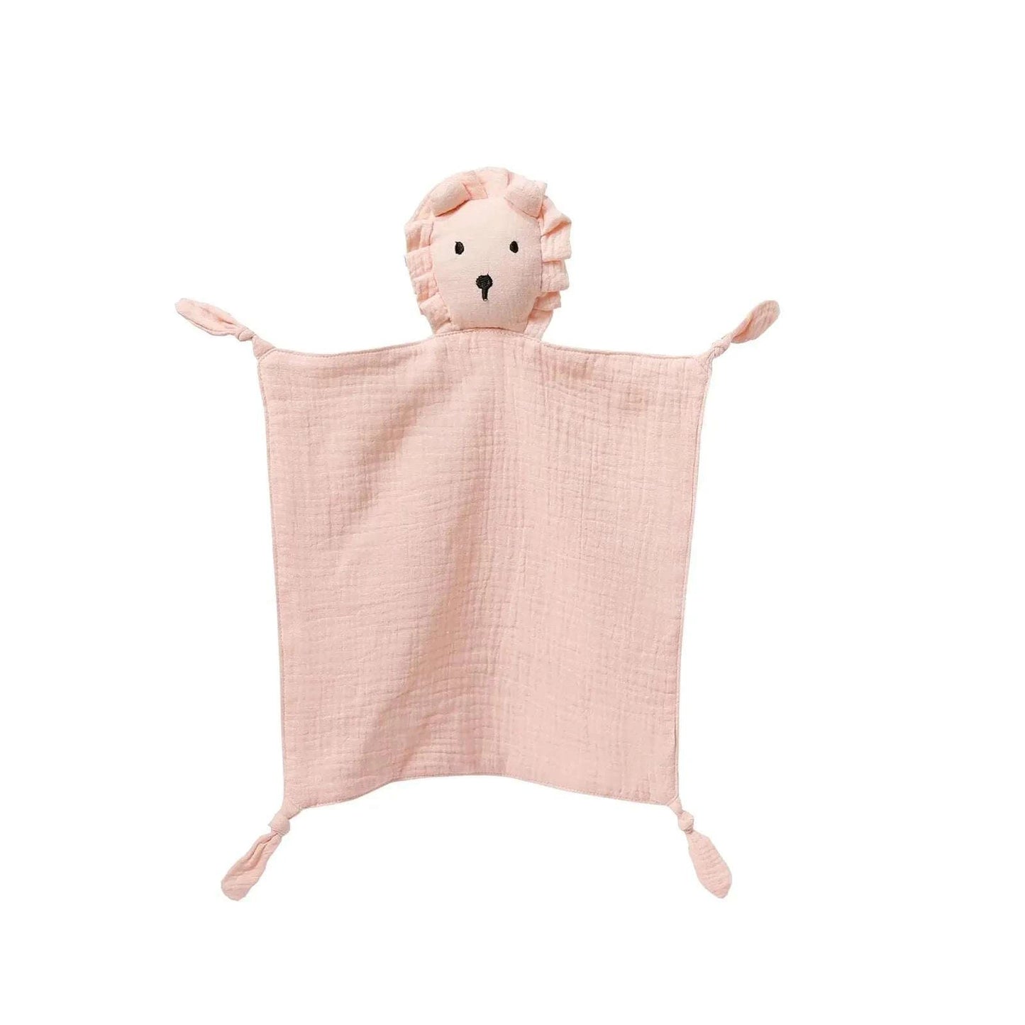 Muslin Baby Comfort Towel Cotton Blanket Sleep Toy