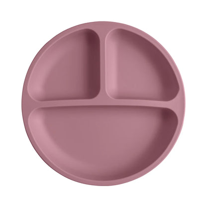 Baby Silicone Suction Dining Plate