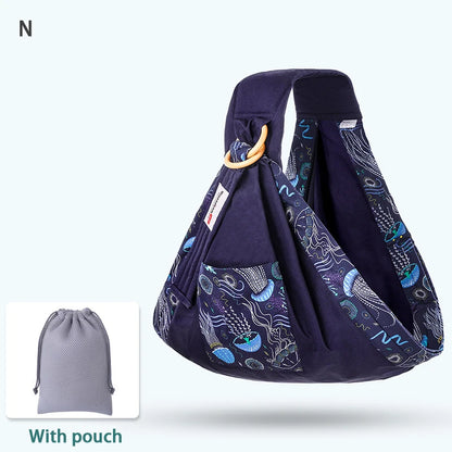 Breathable Baby Wrap Carrier