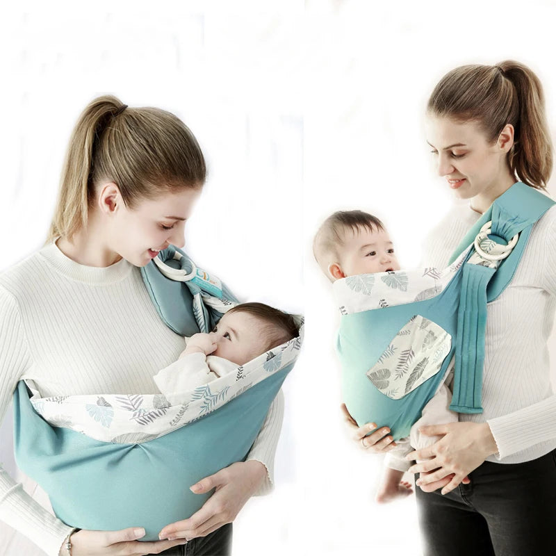 Breathable Baby Wrap Carrier