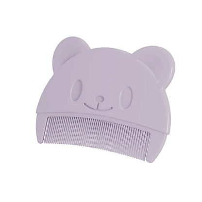 Soft Baby Fetal Head Fat Comb