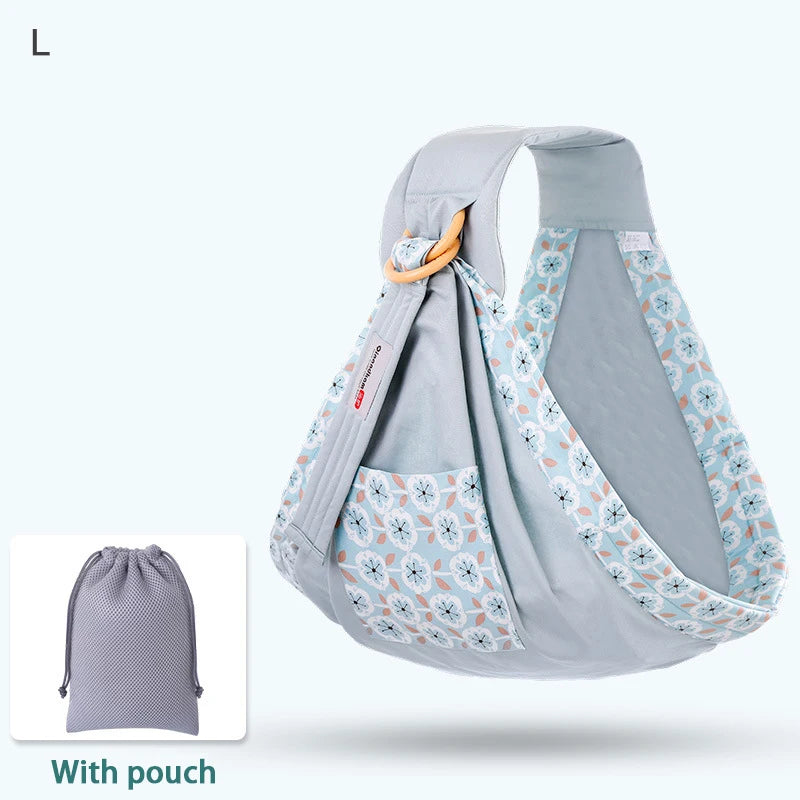 Breathable Baby Wrap Carrier